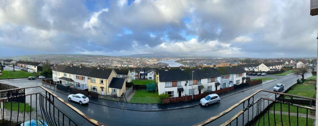 The View Apartment Londonderry Luaran gambar