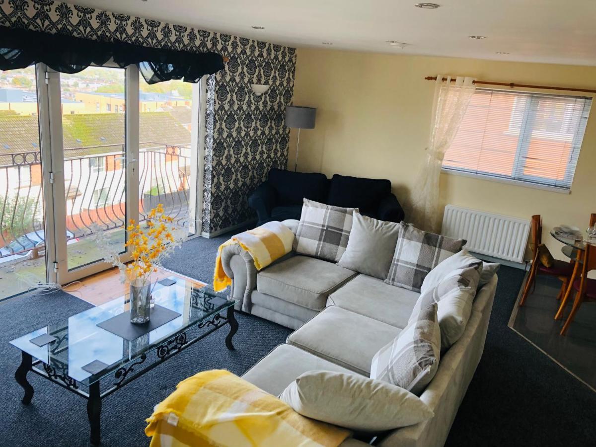 The View Apartment Londonderry Luaran gambar