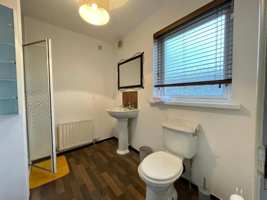 The View Apartment Londonderry Luaran gambar