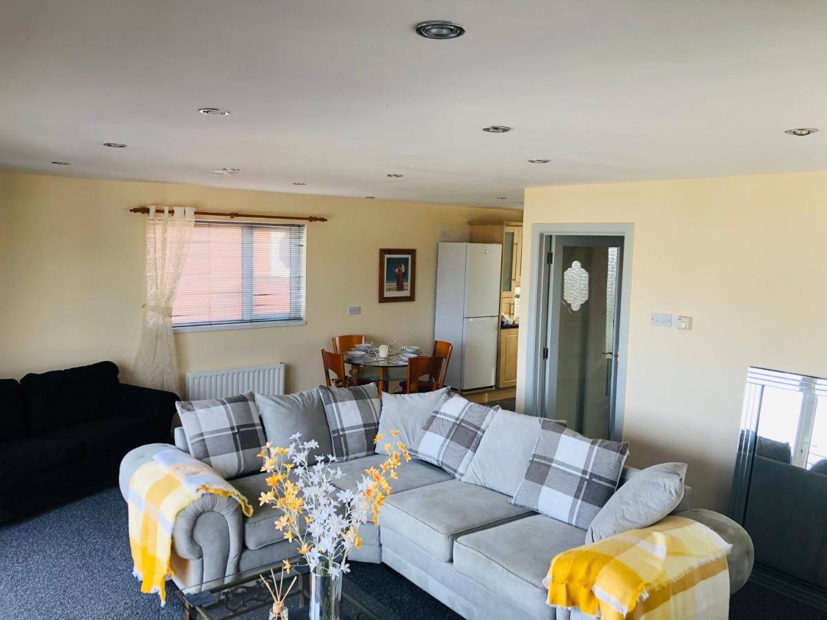 The View Apartment Londonderry Luaran gambar