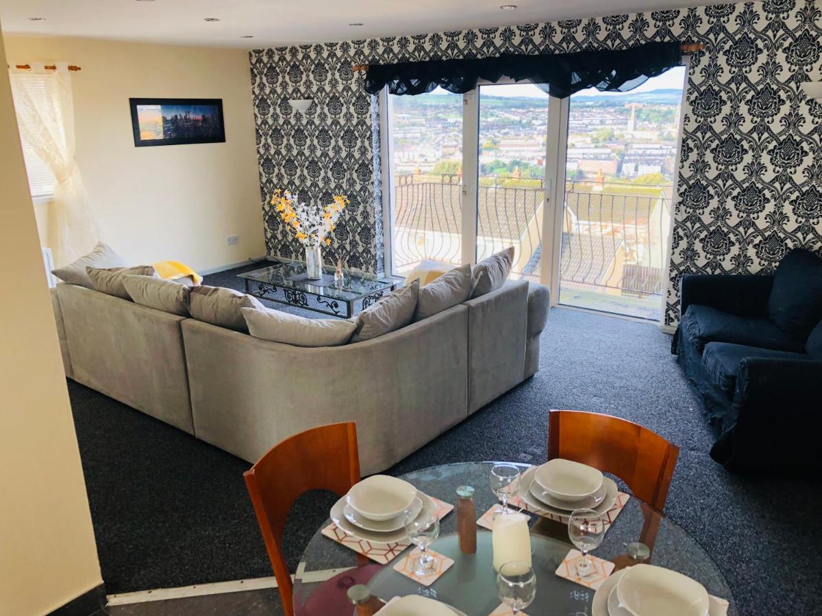 The View Apartment Londonderry Luaran gambar