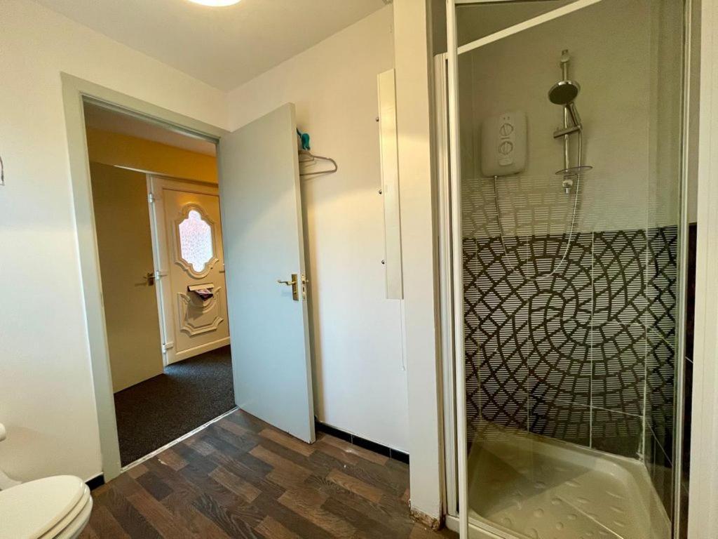 The View Apartment Londonderry Luaran gambar