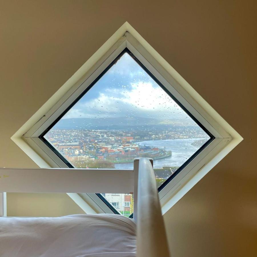 The View Apartment Londonderry Luaran gambar