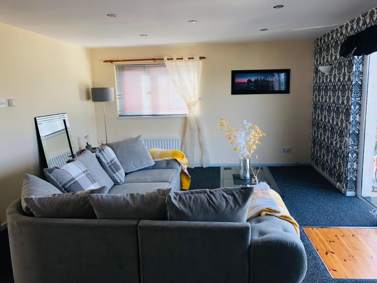 The View Apartment Londonderry Luaran gambar