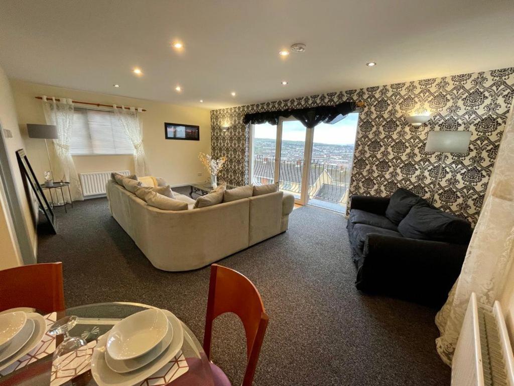 The View Apartment Londonderry Luaran gambar